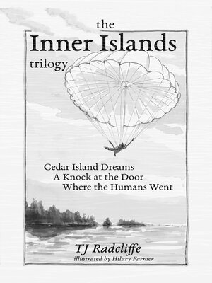 cover image of The Inner Islands Trilogy